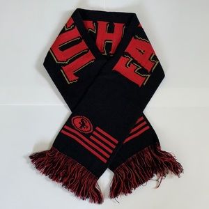 San Francisco 49ers scarf